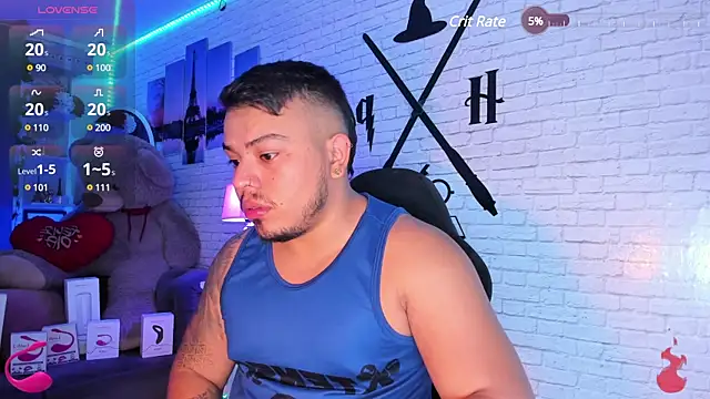 Snapshot of Naughty_Charly chatting on 02/22/25, 12:08 Naughty Charly online show from 02/22/25, 12:08