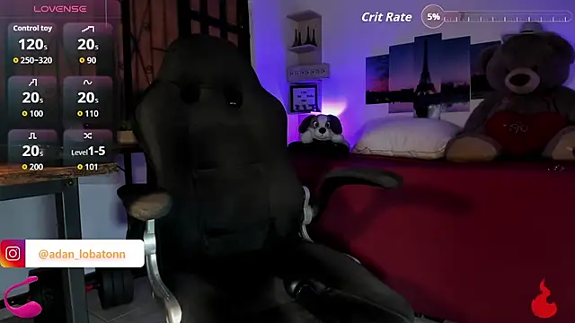 Snapshot of Naughty_Charly chatting on 10/15/25, 12:16 Naughty Charly online show from 10/15/25, 12:16