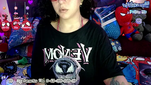 Snapshot of Bigsexycat chatting on 02/14/25, 06:45 Bigsexycat online show from 02/14/25, 06:45
