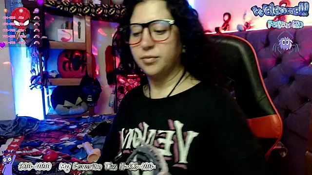 Snapshot of Bigsexycat chatting on 03/12/25, 06:18 Bigsexycat online show from 03/12/25, 06:18