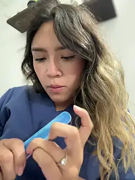 Mila Morgan online show from 01/15/25, 11:08