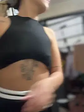 Mila Morgan online show from 01/16/25, 10:23