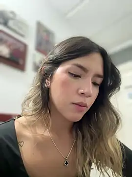 Mila Morgan online show from 01/22/25, 10:48