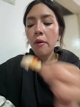 Mila Morgan online show from 02/28/25, 08:50