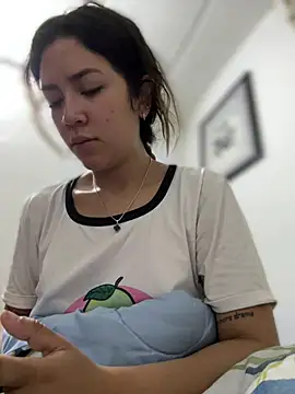 Mila Morgan online show from 03/03/25, 02:04