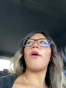 Mila Morgan online show from 03/13/25, 09:16