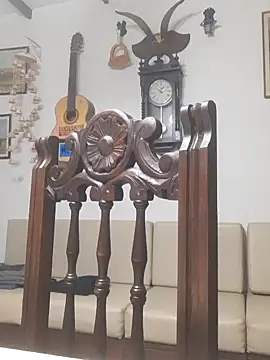 Snapshot of TuBandi2 chatting on 11/14/25, 12:31 TuBandi2 online show from 11/14/25, 12:31