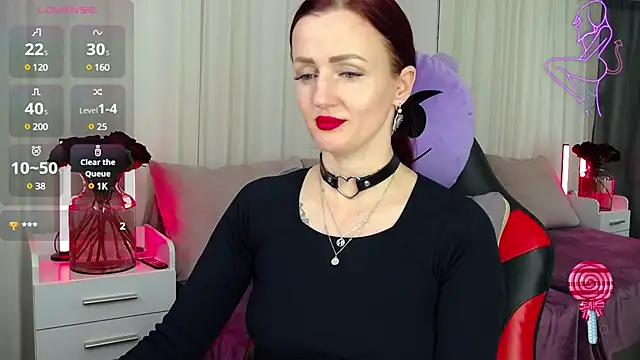 Snapshot of ElisaJane chatting on 12/06/24, 01:40 ElisaJane online show from 12/06/24, 01:40