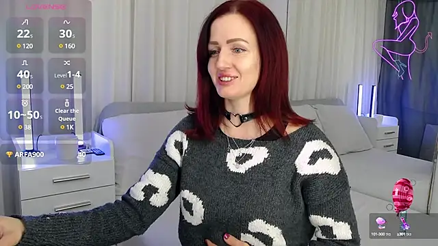 Snapshot of ElisaJane chatting on 01/09/25, 10:20 ElisaJane online show from 01/09/25, 10:20