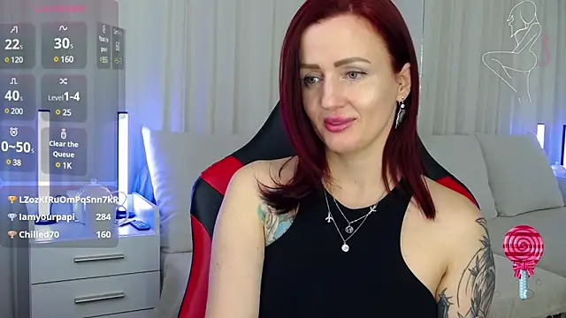 Snapshot of ElisaJane chatting on 01/22/25, 04:23 ElisaJane online show from 01/22/25, 04:23