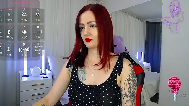 Snapshot of ElisaJane chatting on 02/25/25, 10:18 ElisaJane online show from 02/25/25, 10:18