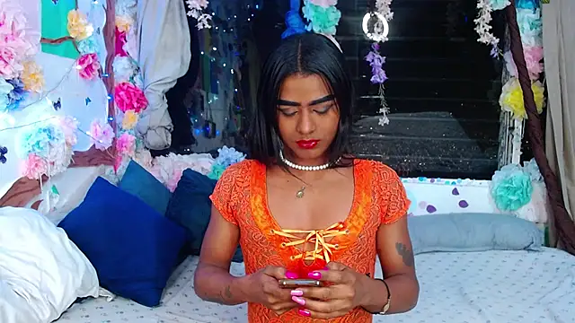 Karly coffe online show from 02/26/25, 06:58