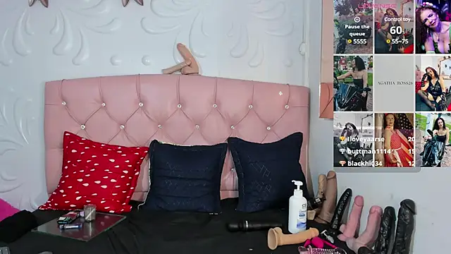 agatha ross26 online show from 01/28/25, 03:04