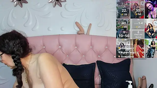 agatha ross26 online show from 01/28/25, 06:07