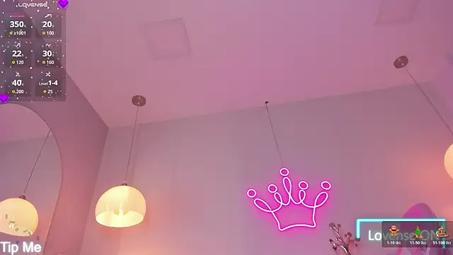 Snapshot of violeth_hill chatting on 11/21/25, 07:56 violeth hill online show from 11/21/25, 07:56