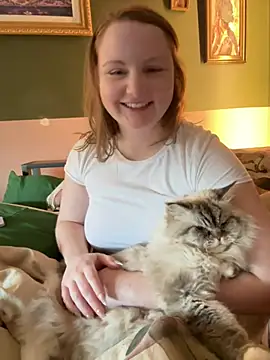 Snapshot of GingerSnap33 chatting on 02/23/25, 04:57 GingerSnap33 online show from 02/23/25, 04:57