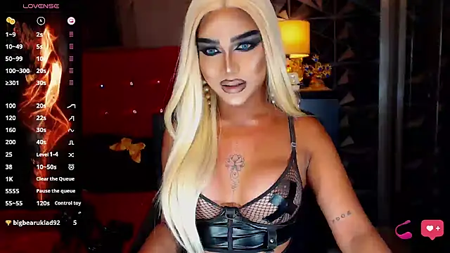 Snapshot of NatalyaFox chatting on 02/01/25, 06:10 NatalyaFox online show from 02/01/25, 06:10