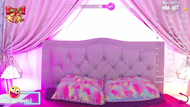 SexyJuliii21 online show from 01/09/25, 03:26