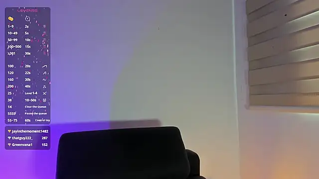 thaliacollins online show from 01/26/25, 01:58