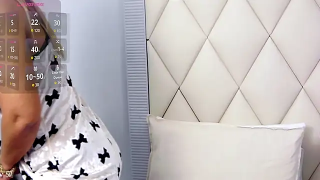 GinaBear online show from 03/15/25, 10:33