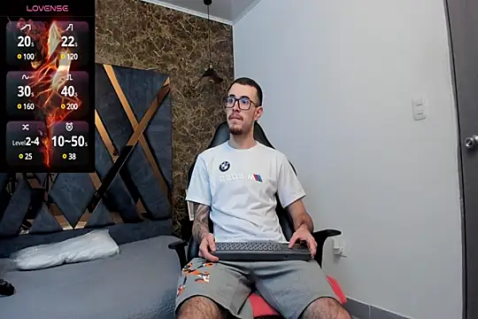 Snapshot of CodyWalkerR chatting on 01/07/25, 05:20 CodyWalkerR online show from 01/07/25, 05:20