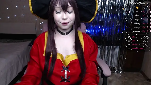 Snapshot of Vanessa_AmiX chatting on 12/19/24, 01:29 Vanessa AmiX online show from 12/19/24, 01:29