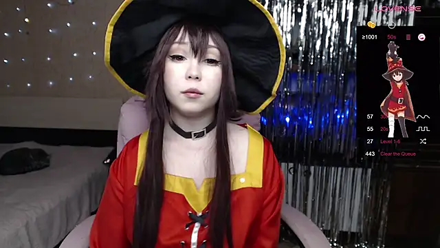Snapshot of Vanessa_AmiX chatting on 01/23/25, 02:07 Vanessa AmiX online show from 01/23/25, 02:07