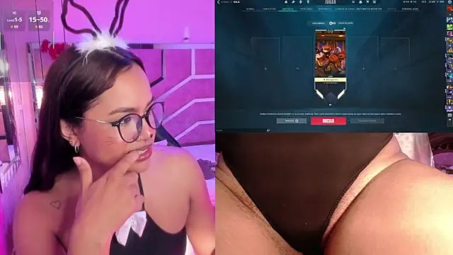 Alice Roys online show from 10/10/25, 04:22