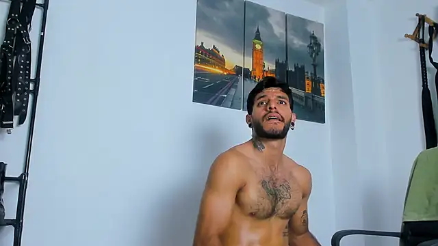 JuanBlade online show from 10/08/25, 03:42