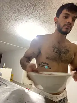 JuanBlade online show from 10/10/25, 03:27