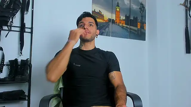 JuanBlade online show from 10/18/25, 02:47