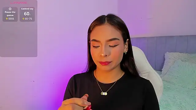 amira cute2 online show from 10/12/25, 07:07