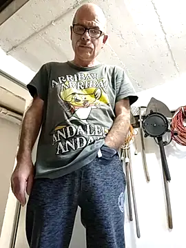 bottomhairy online show from 03/02/25, 03:16