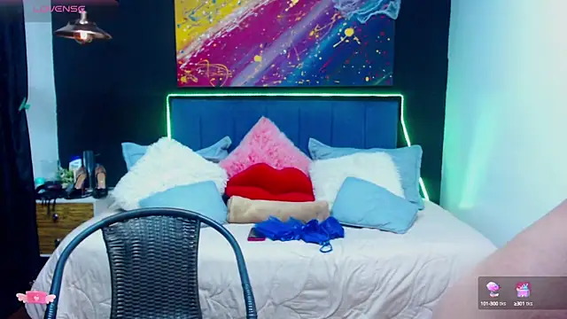 megan collins96 online show from 01/24/25, 10:41