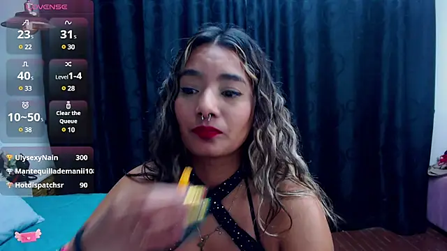 megan collins96 online show from 02/16/25, 11:16