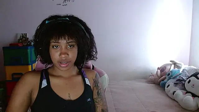 TiffanyRoouse online show from 10/15/25, 10:21