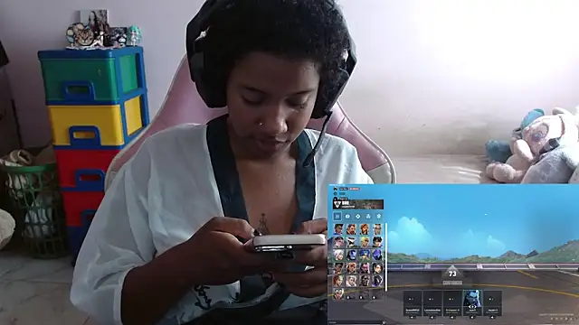 TiffanyRoouse online show from 11/02/25, 03:03