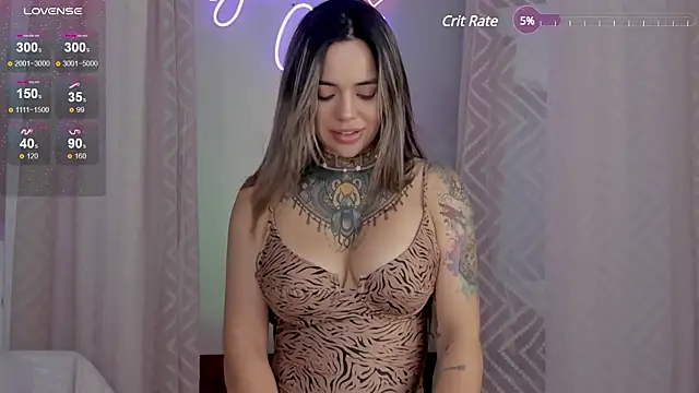 yandracelisofficial online show from 12/12/24, 03:32
