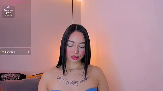 Snapshot of AnthonellaSweet chatting on 10/02/25, 11:39 AnthonellaSweet online show from 10/02/25, 11:39
