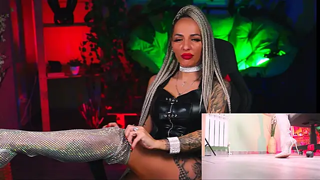 MonicaMaxwel online show from 01/29/25, 05:02