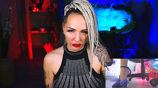 MonicaMaxwel online show from 02/02/25, 02:56