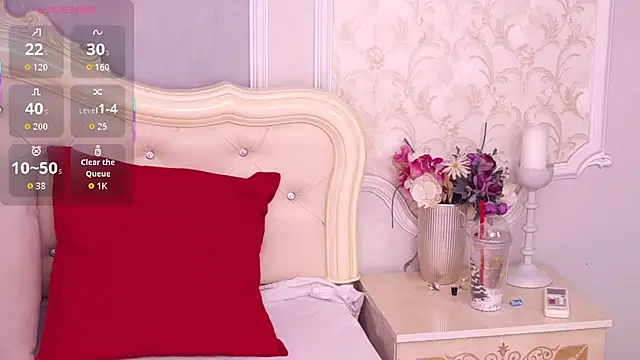 Snapshot of HeidiLust chatting on 09/26/25, 05:28 HeidiLust online show from 09/26/25, 05:28