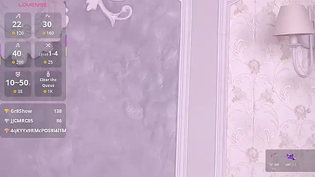 Snapshot of HeidiLust chatting on 09/29/25, 07:35 HeidiLust online show from 09/29/25, 07:35