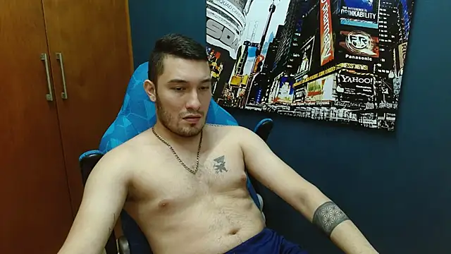 Airon Blade online show from 01/26/25, 12:58