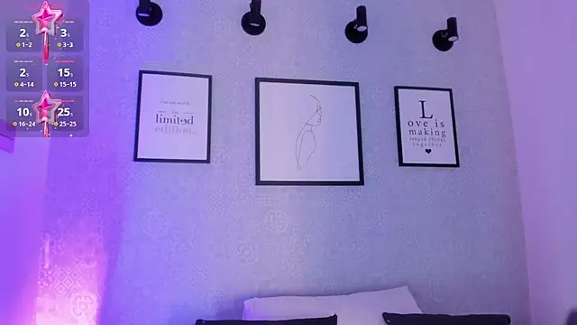 sophia 98 online show from 03/13/25, 03:33