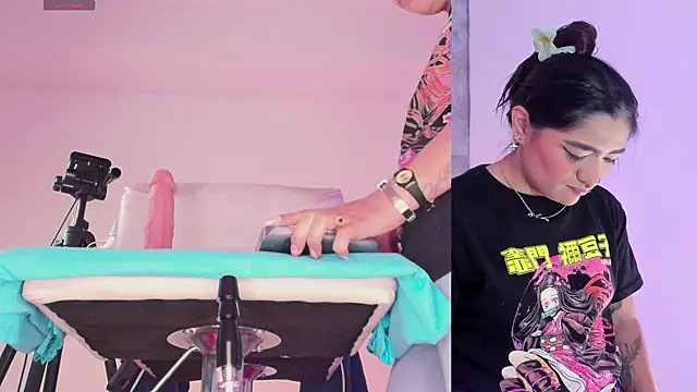 Angelst   online show from 10/05/25, 06:45