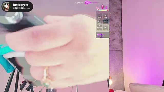 Angelst   online show from 11/13/25, 08:13