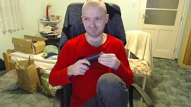 RealManHaveHairy online show from 01/07/25, 07:06