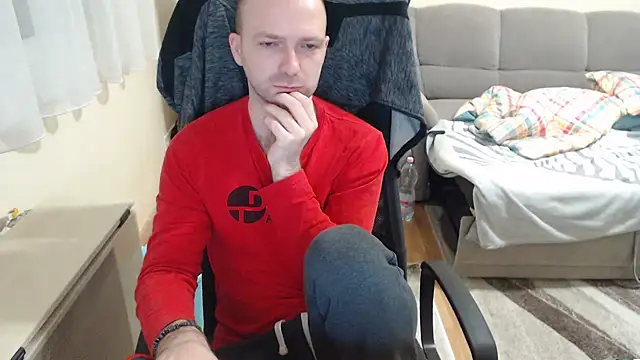 RealManHaveHairy online show from 01/27/25, 08:17