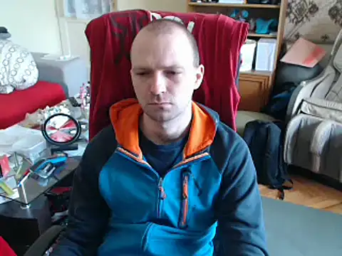 RealManHaveHairy online show from 02/04/25, 11:05
